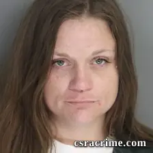 Sydnie Bell booking photo