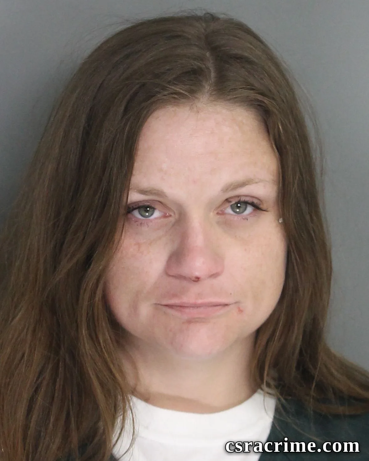 Sydnie Bell booking photo