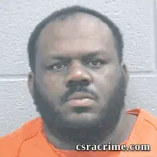 Syldrickus Johnson booking photo
