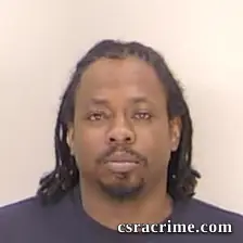 Sylvester Addr Cunningham JR booking photo