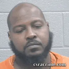 Sylvester Bryant booking photo