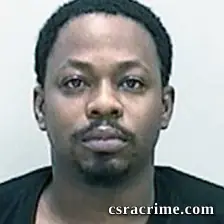Sylvester Cunningham JR booking photo