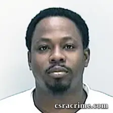 Sylvester Cunningham JR booking photo
