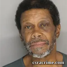 Sylvester Devine booking photo