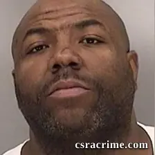 Sylvester Dunn booking photo