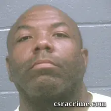 Sylvester Dunn booking photo