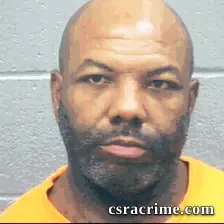 Sylvester Dunn booking photo