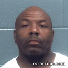 Sylvester Dunn booking photo