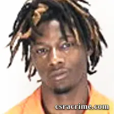 Sylvester Fountain booking photo
