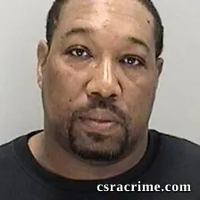 Sylvester Gamble booking photo