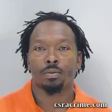 Sylvester Germany JR booking photo