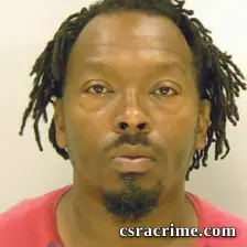 Sylvester Germany JR booking photo