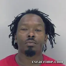 Sylvester Germany JR booking photo