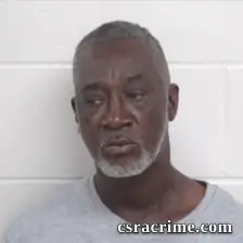 Sylvester Grant JR booking photo