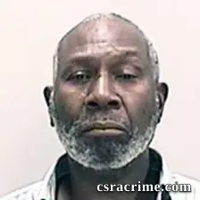 Sylvester Hagins booking photo