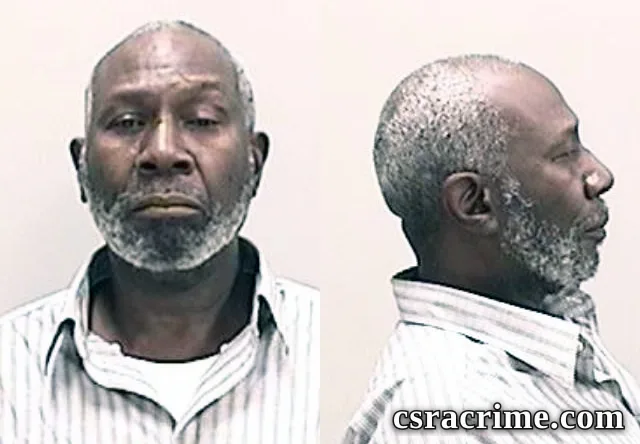 Sylvester Hagins booking photo