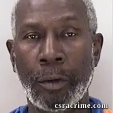 Sylvester Hagins booking photo