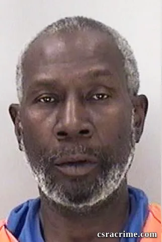 Sylvester Hagins booking photo