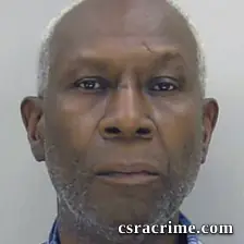 Sylvester Hagins SR booking photo