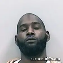 Sylvester Hagins JR booking photo