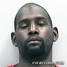 Sylvester Hagins JR booking photo