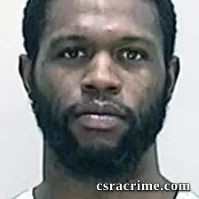 Sylvester Heggs booking photo