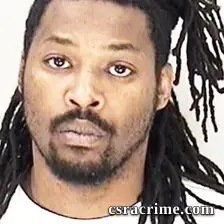 Sylvester Lamb booking photo