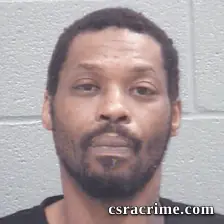 Sylvester Lamb booking photo