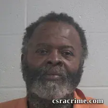 Sylvester Leon White booking photo
