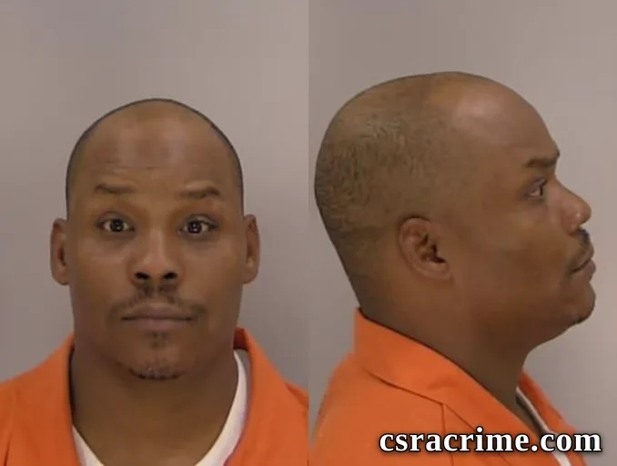 Sylvester Moore Moore booking photo