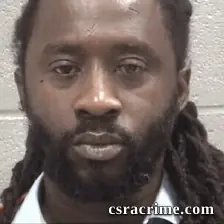 Sylvester Morris Perry booking photo