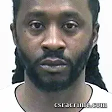 Sylvester Perry booking photo