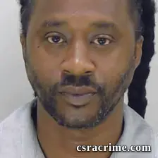 Sylvester Perry booking photo