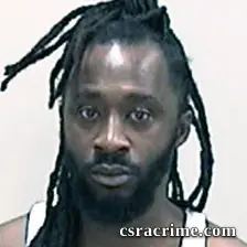 Sylvester Perry booking photo