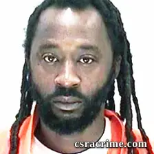 Sylvester Perry booking photo