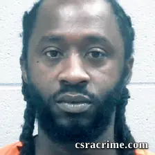Sylvester Perry booking photo