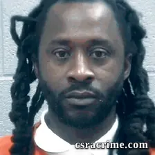 Sylvester Perry booking photo