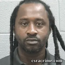Sylvester Perry booking photo