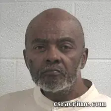 Sylvester Roberston booking photo