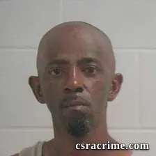 Sylvester Stockton booking photo