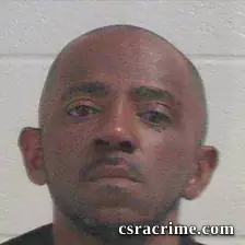 Sylvester Stockton booking photo