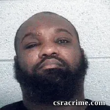 Sylvester Taylor booking photo