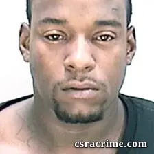 Sylvester Terrell booking photo