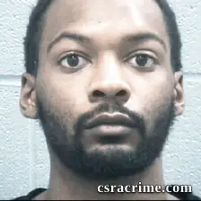Sylvester Watson booking photo