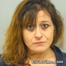 Sylvia Amanda Bell booking photo