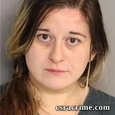 Sylvia Bell booking photo