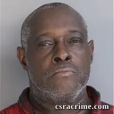 Sylvon Friday booking photo