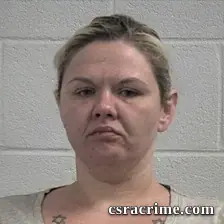 Syndal Faith Duncan booking photo