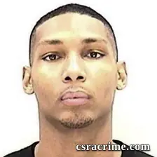Syndarius Foster booking photo