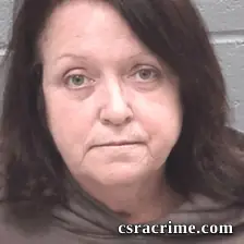 Syndee Fredericks Hammonds booking photo